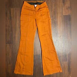 A New Day Small Flared Squash Dress Pants